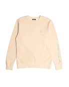 The Club Crewneck - Cream - Pink7