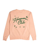 The Club Crewneck - Dusty Pink - Pink7