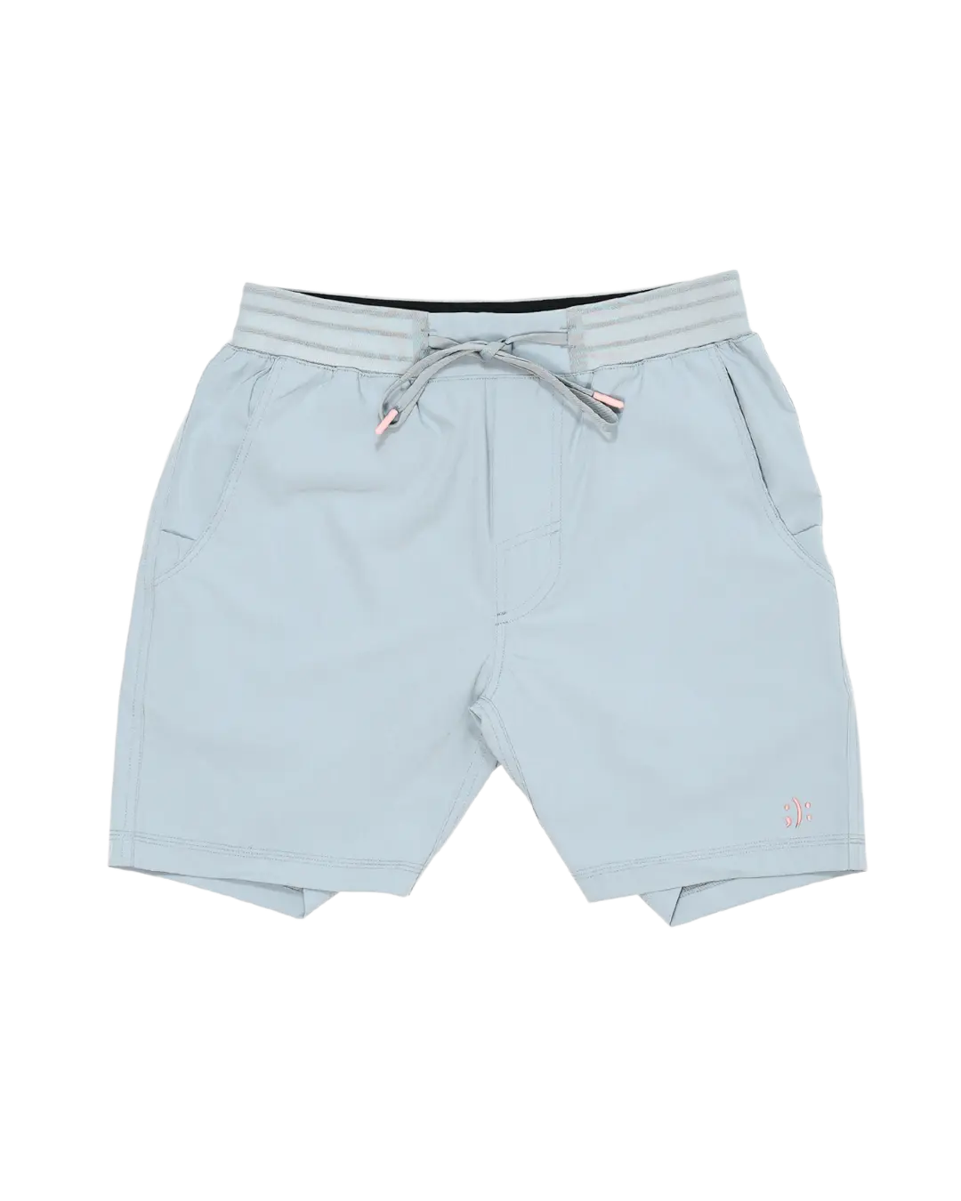 Athletic Short - Stone - Pink7, Inc.