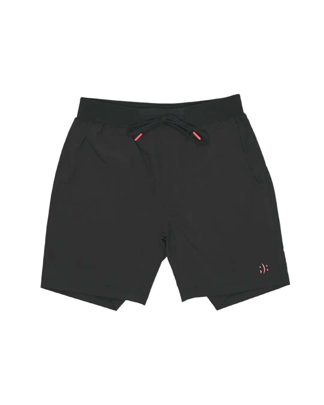 Athletic Short - Midnight Black - Pink7, Inc.