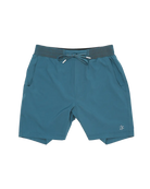 Athletic Short - Submerged Blue - Pink7, Inc.