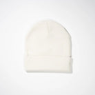 Smiley Beanie - Bone - Pink7