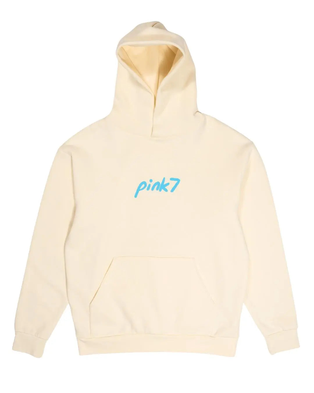 The Wet Life Hoodie - Pink7