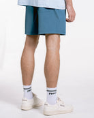 Athletic Short - Submerged Blue - Pink7, Inc.