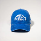 How Free Hat - True Blue - Pink7