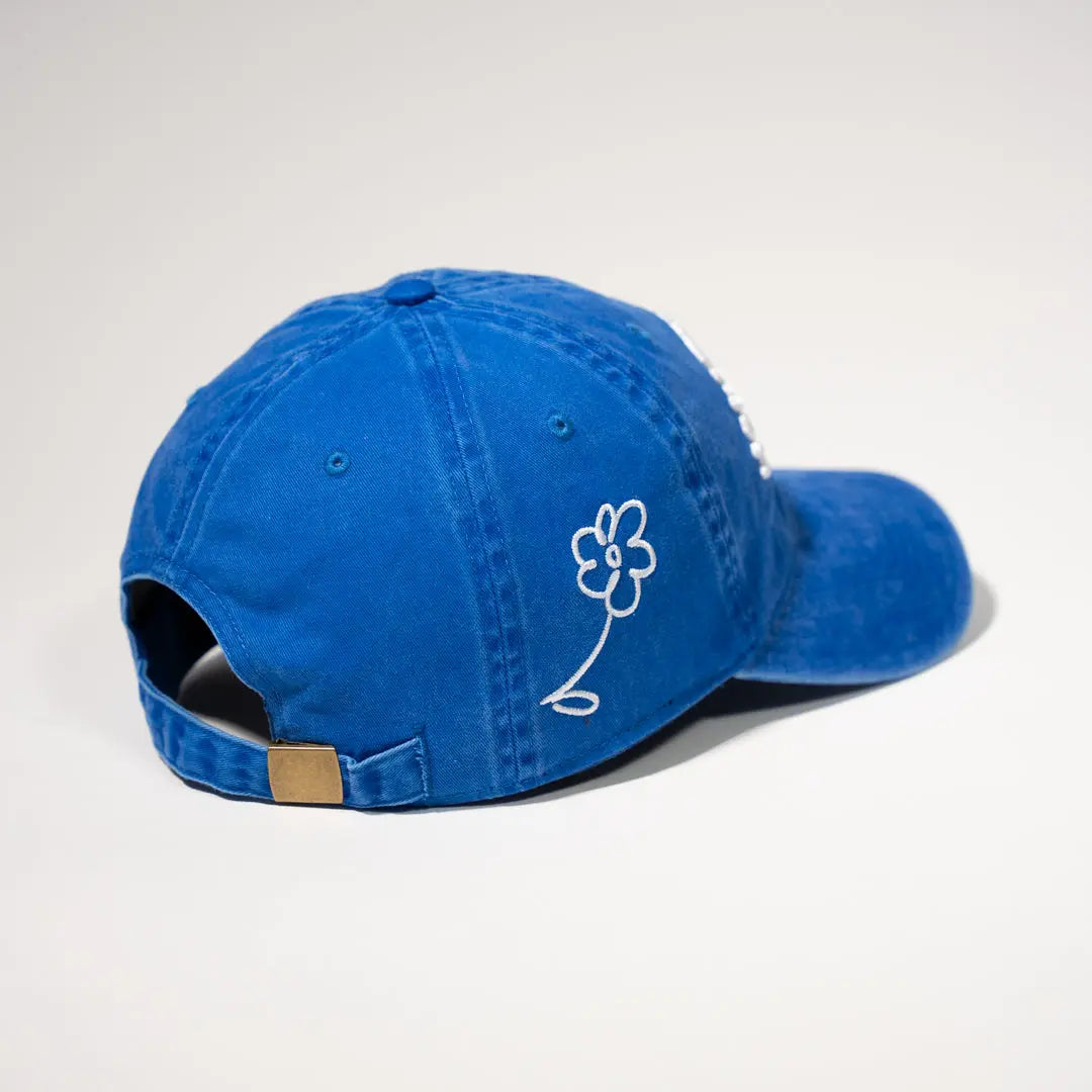 How Free Hat - True Blue - Pink7
