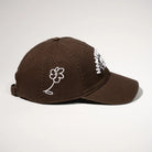 How Free Hat - Brown - Pink7