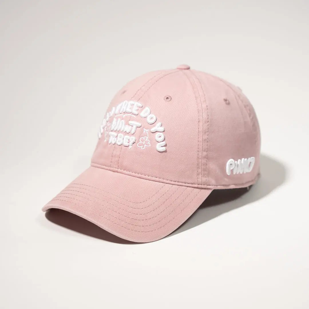 How Free Hat - Rose - Pink7