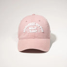 How Free Hat - Rose - Pink7