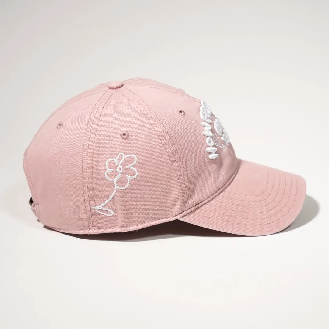 How Free Hat - Rose - Pink7