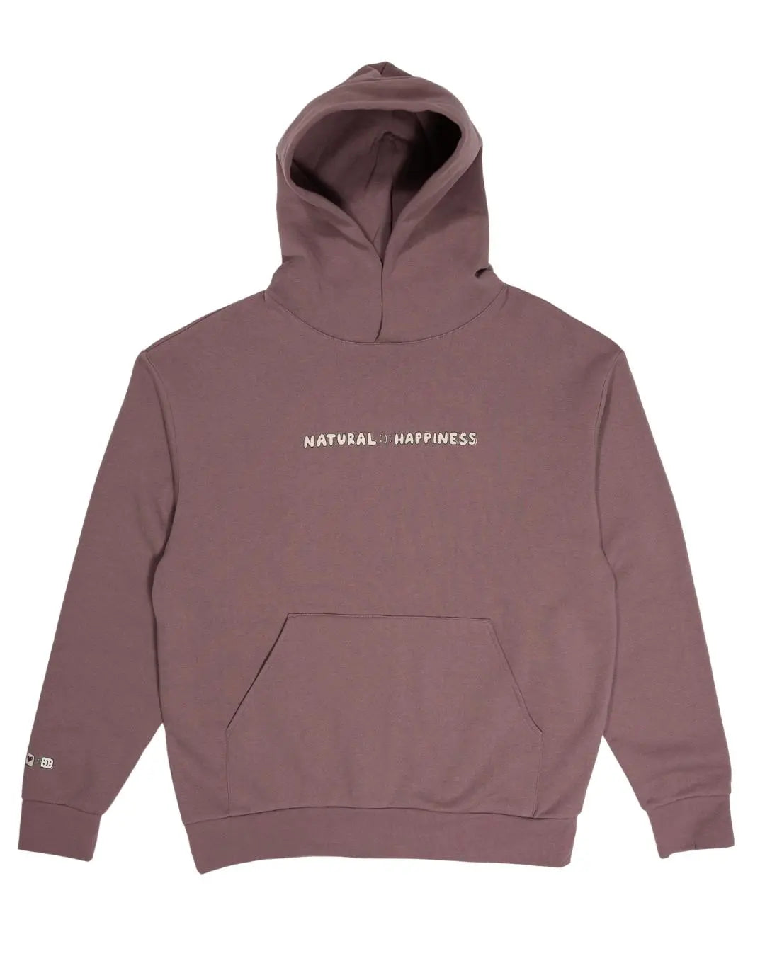 The Market Hoodie - Dark Orchid - Pink7