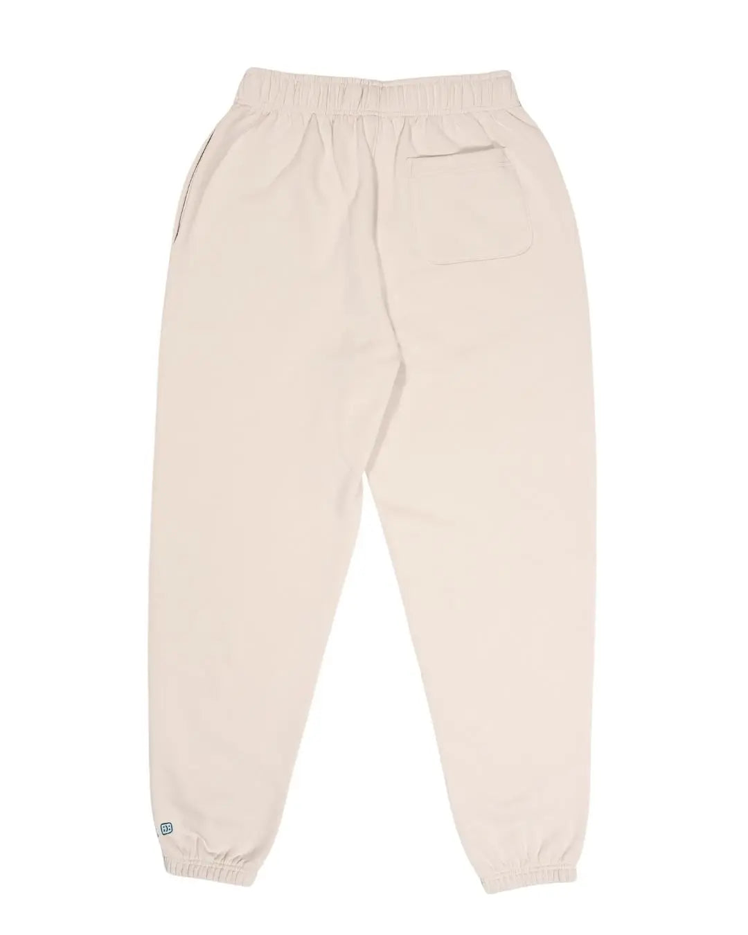 The Natural Happiness Sweatpants for Men - Bone - Pink7