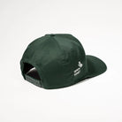 The Club Hat - Dark Green - Pink7