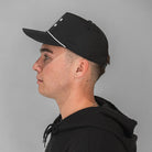 Origin Hat - Black Pink7 Apparel