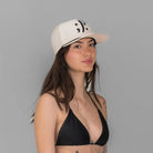 Origin Hat - Cream Pink7 Apparel