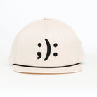 Origin Hat - Cream Pink7 Apparel