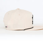 Origin Hat - Cream Pink7 Apparel