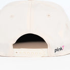 Origin Hat - Cream Pink7 Apparel