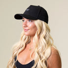 Classics Dad Hat - Black - Pink7