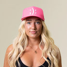 Origin Hat - Pink - Pink7