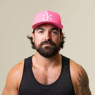 Origin Hat - Pink - Pink7