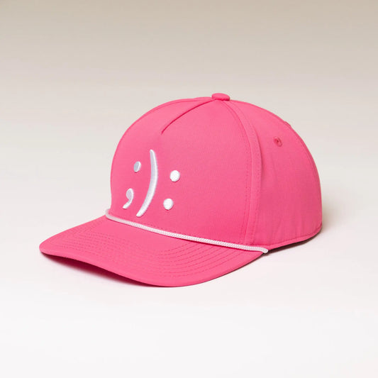 Origin Hat - Pink - Pink7