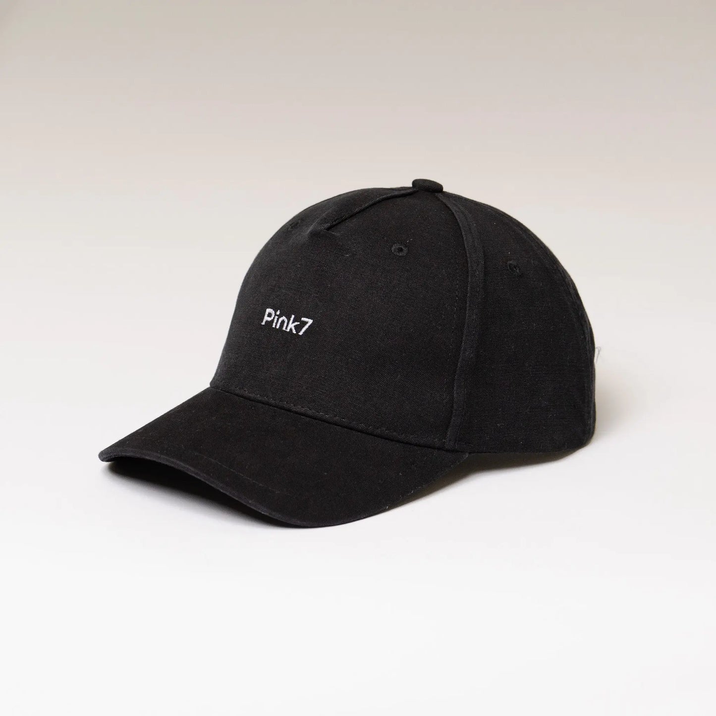 Classics Dad Hat - Black - Pink7