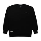 BD1 Crewneck with screen print - Midnight Black - Pink7, Inc.