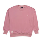 BD2 Crewneck with logo - Rose - Pink7, Inc.