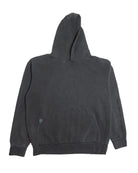 The Hungover Club Hoodie - Washed Black - Pink7