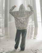 The Hungover Club Hoodie - Camo - Pink7