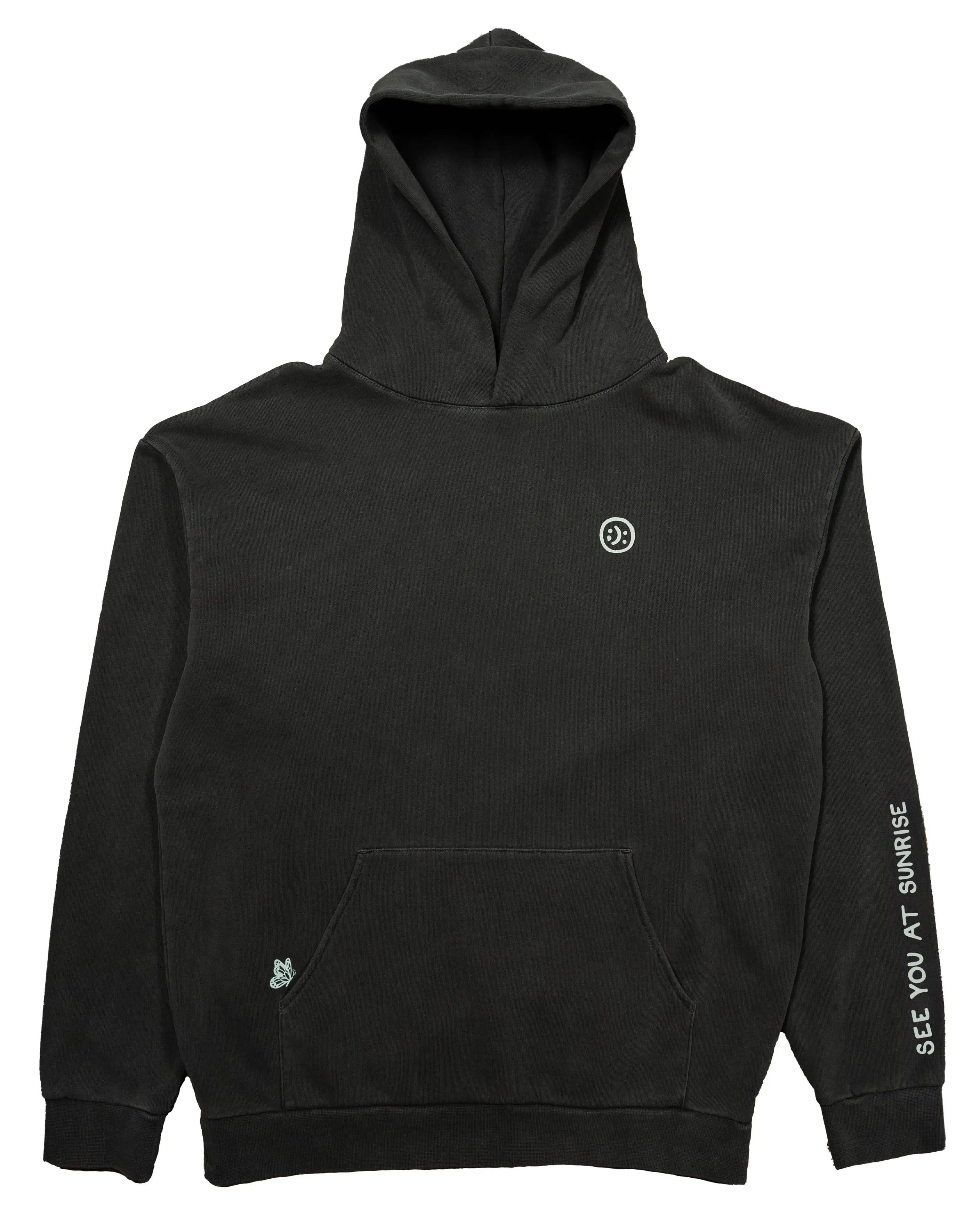 The [Hungover] Club Hoodie - Charcoal - Pink7, Inc.