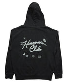 The [Hungover] Club Hoodie - Charcoal - Pink7, Inc.