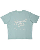 The [Hungover] Club Tee V2 - Teal - Pink7, Inc.