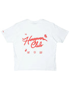 The [Hungover] Club Tee V2 - Ivory - Pink7, Inc.