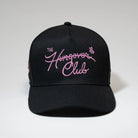 The [Hungover] Club Hat - Black - Pink7, Inc.