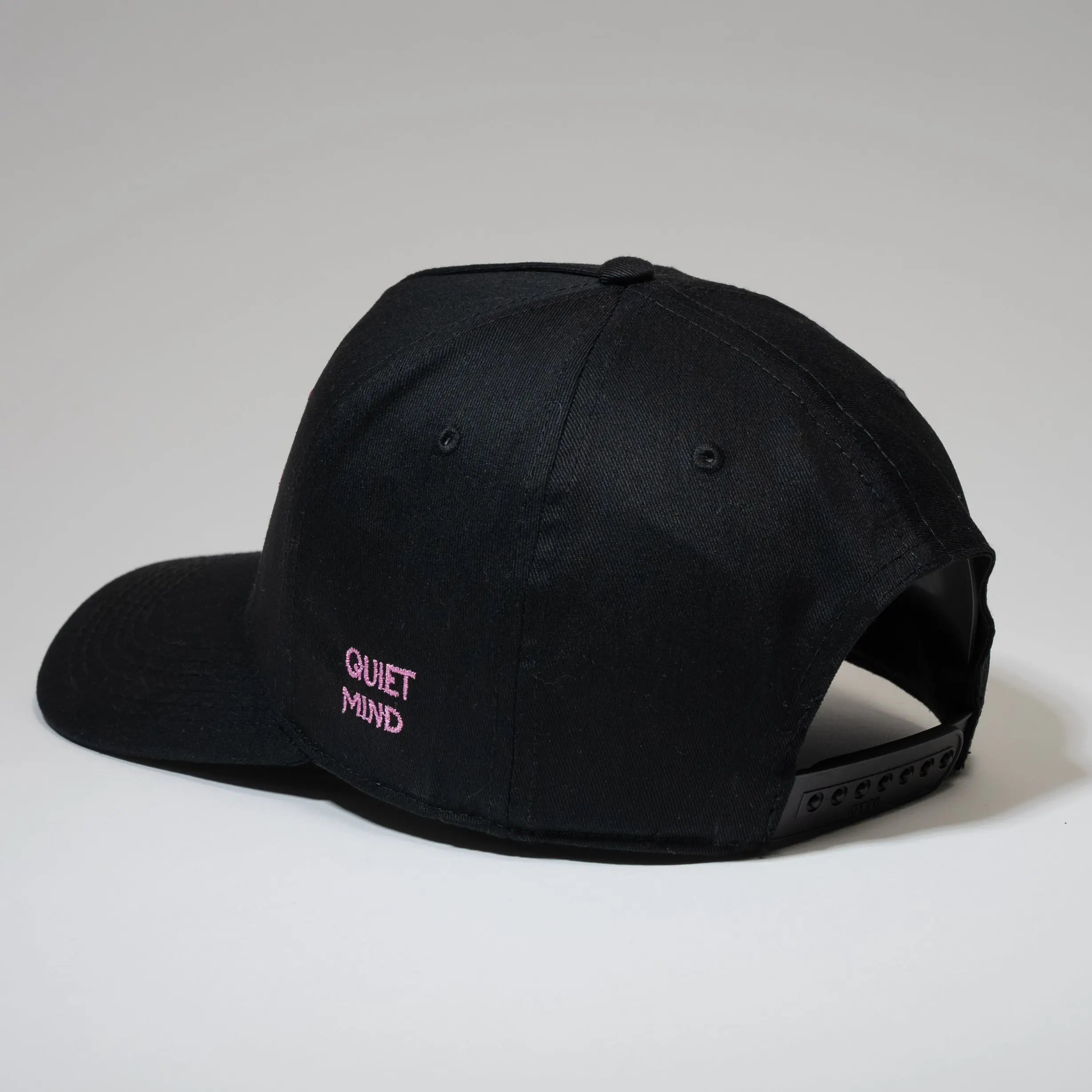 The [Hungover] Club Hat - Black - Pink7, Inc.